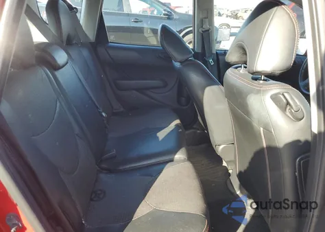 2008 Honda Fit Sport from USA, damaged, VIN JHMGD38618S022116